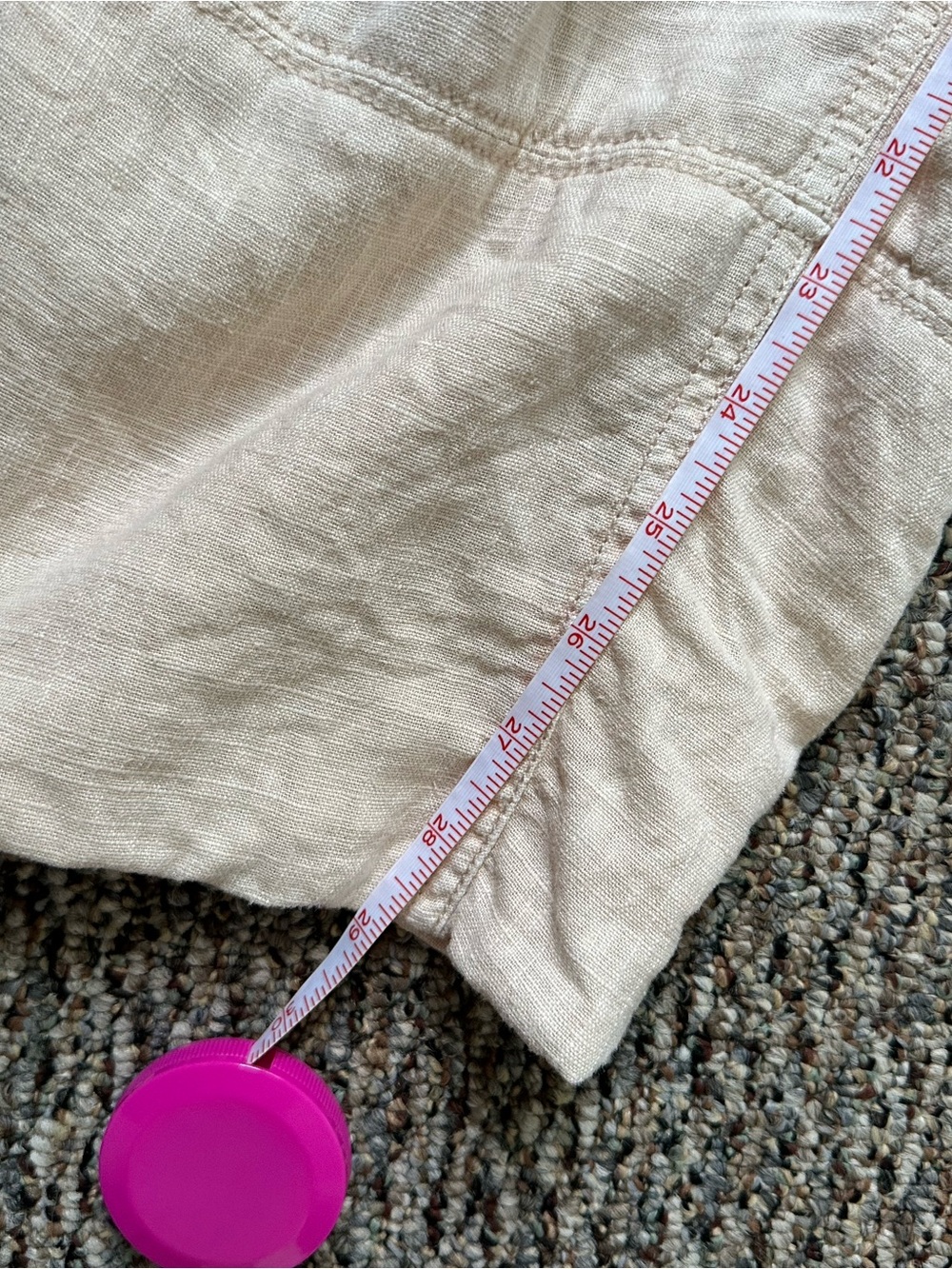 Free people linen pants - Picture 7 of 7